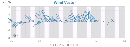 Wind Vector